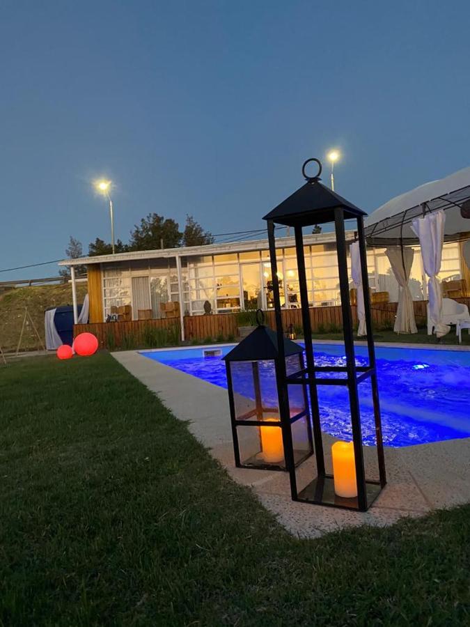 Hotel Terrazas Del Rio Negro Centenario Экстерьер фото